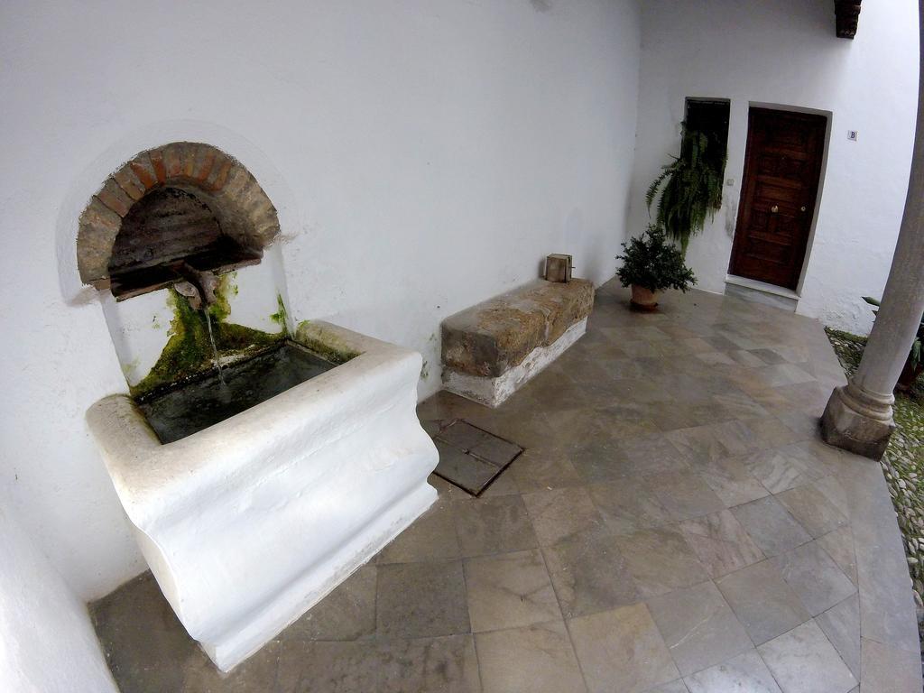 Horno De La Merced Granada Ngoại thất bức ảnh