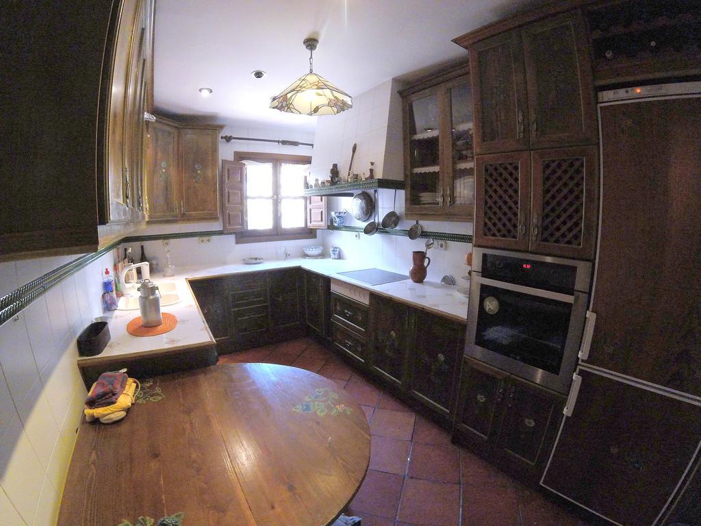 Horno De La Merced Granada Ngoại thất bức ảnh