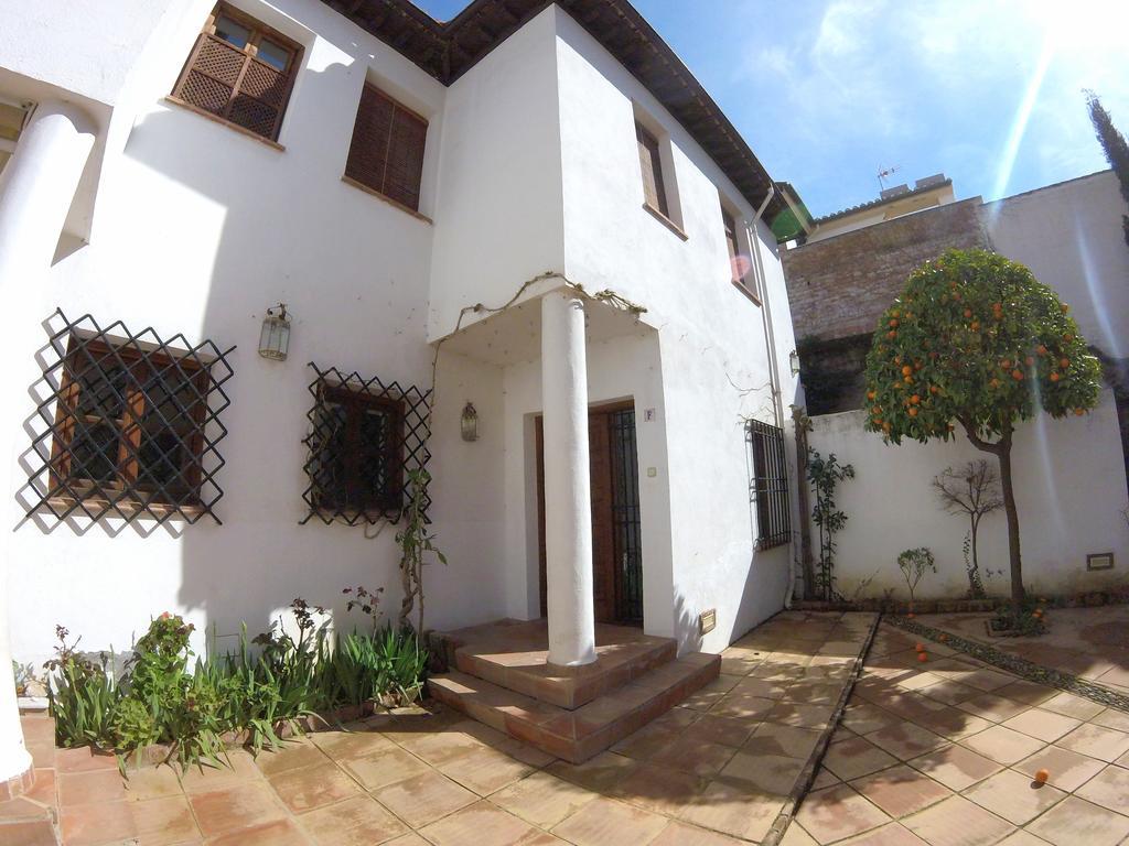 Horno De La Merced Granada Ngoại thất bức ảnh