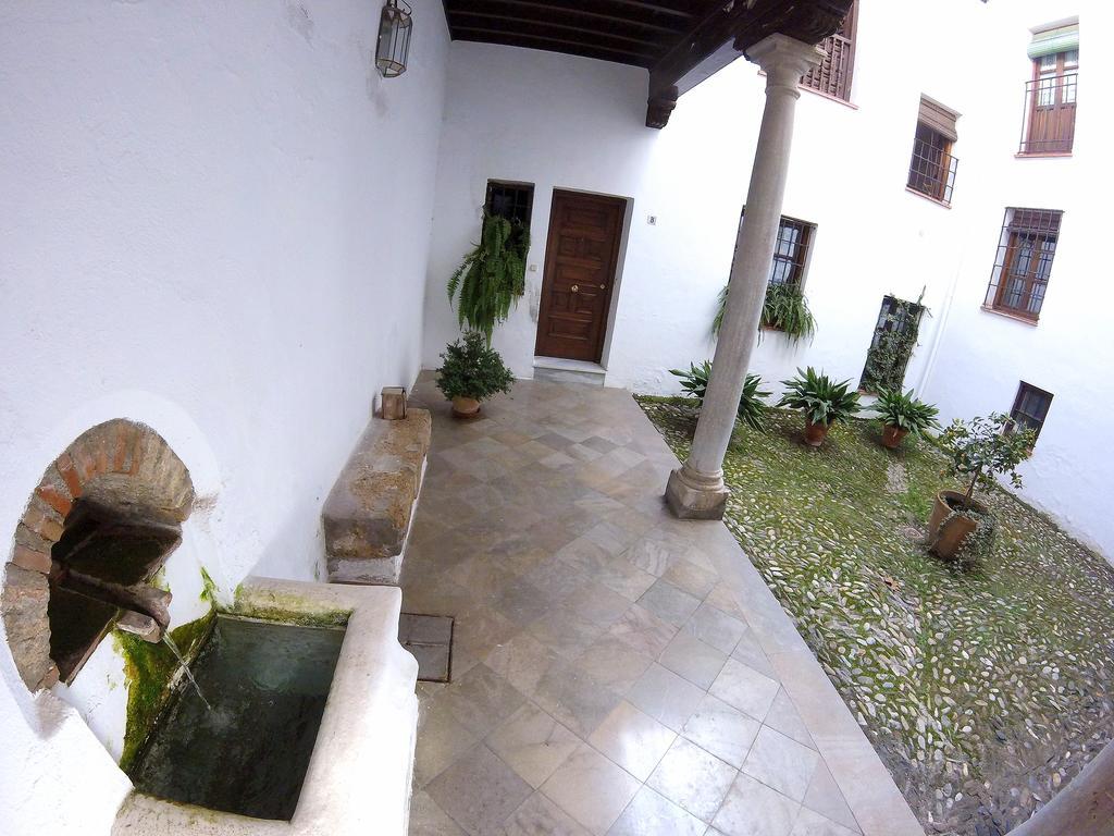 Horno De La Merced Granada Ngoại thất bức ảnh