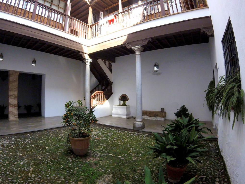 Horno De La Merced Granada Ngoại thất bức ảnh