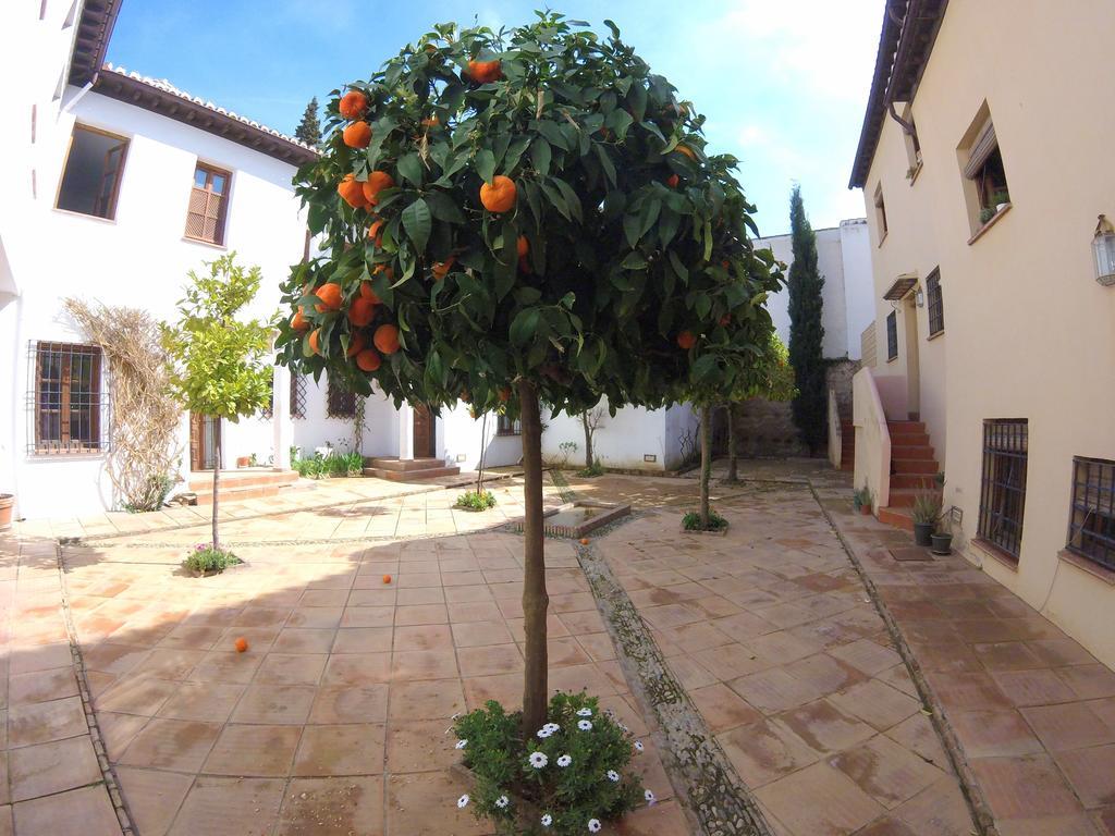 Horno De La Merced Granada Ngoại thất bức ảnh