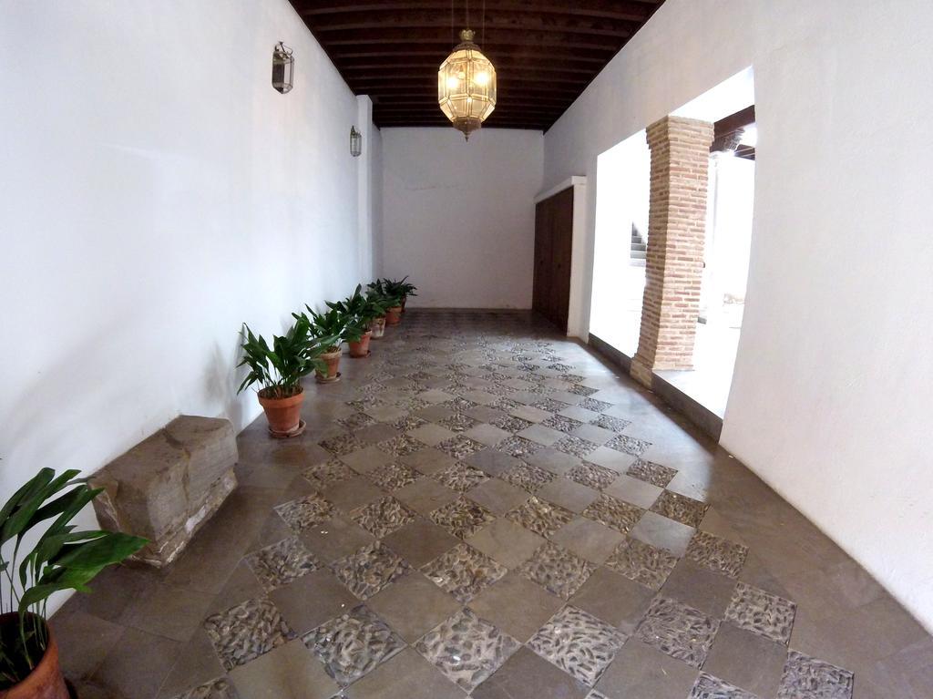 Horno De La Merced Granada Ngoại thất bức ảnh